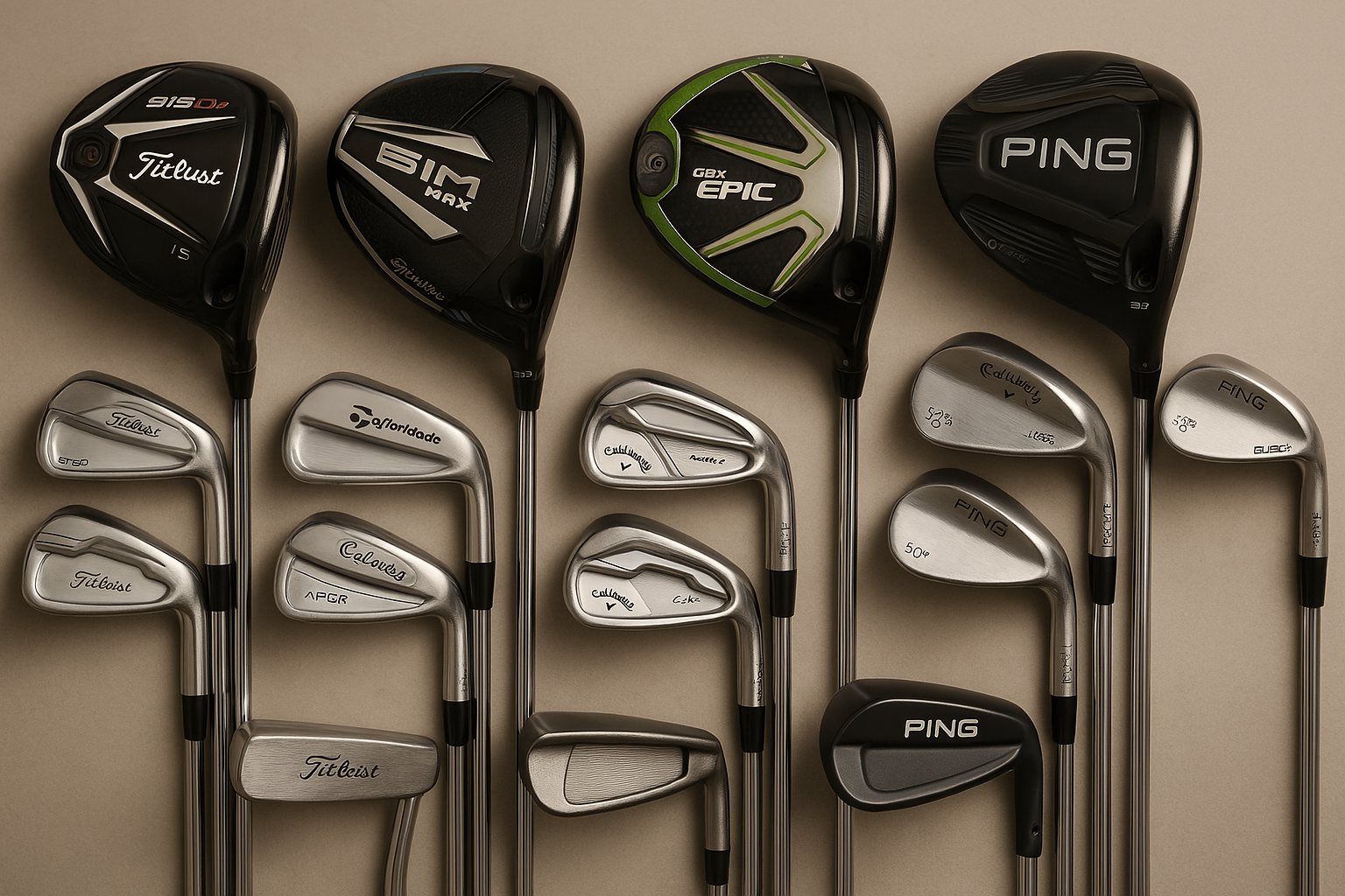 Golf Export