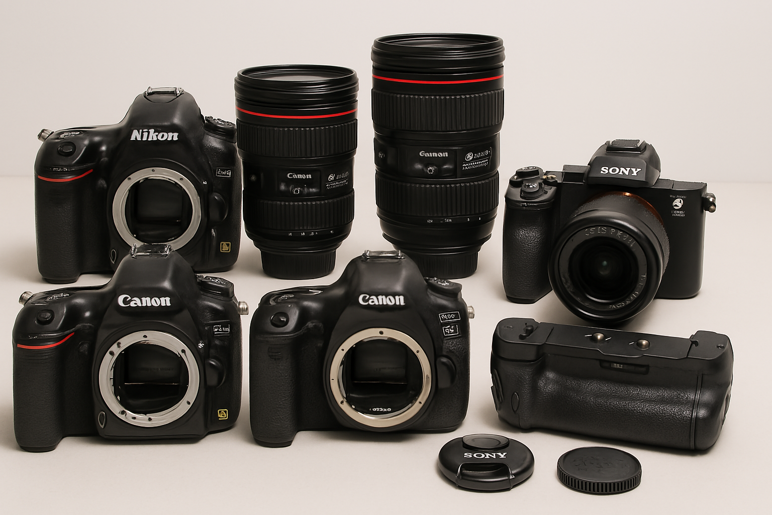 Camera Export
